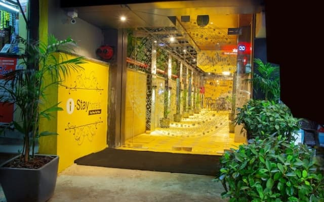 IStayHotels  Jubilee Hills  Hyderabad