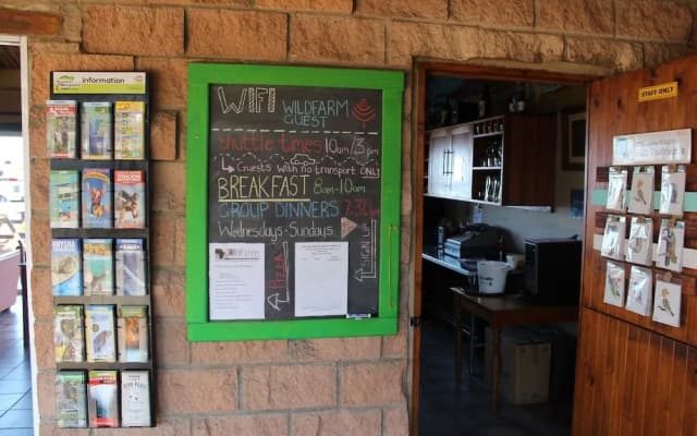 The Wild Farm - Hostel