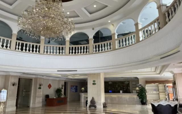 Vienna Hotel Dongguan Humen Huaibei Road