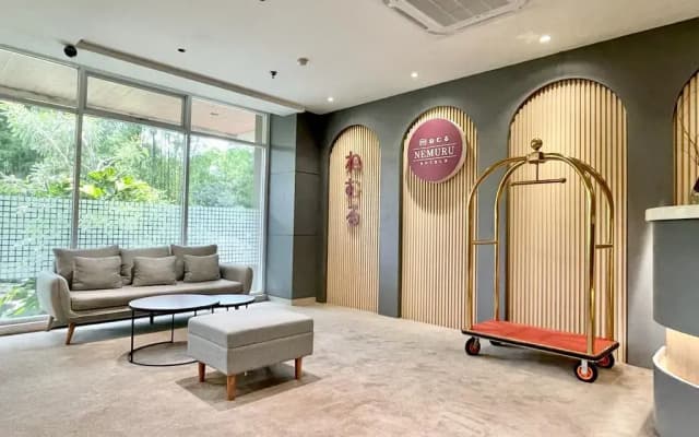 Nemuru Hotel Ciputat