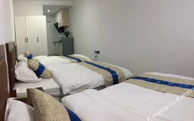Anjia'Xin Hostel