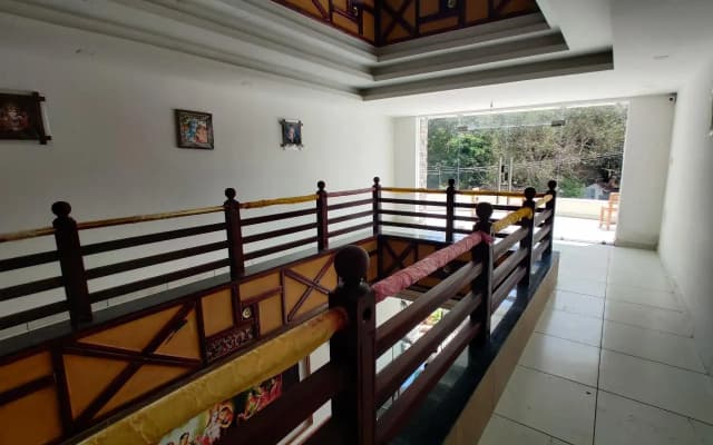 Velan Temple View By PPH Living Palani