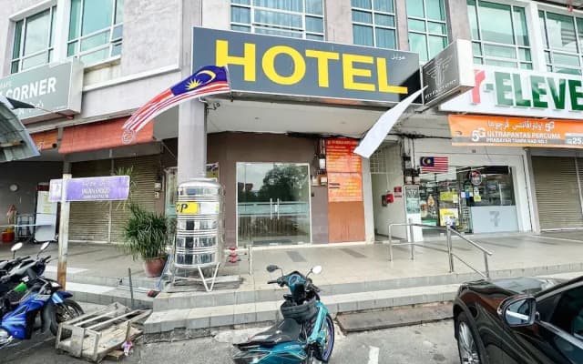 Hotel O Furich Hotel