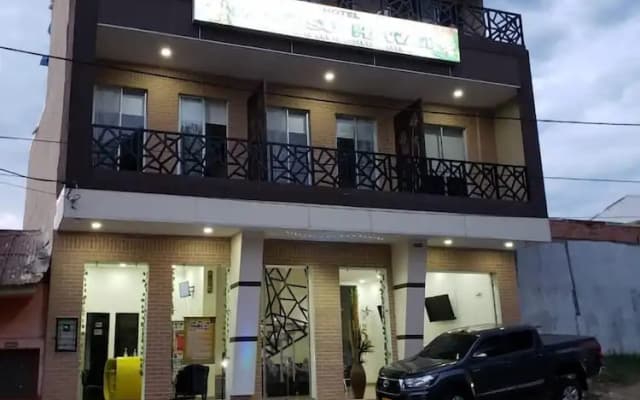 Hotel Paraíso Hawaii Girardot