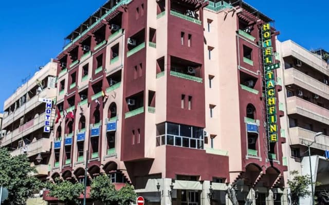 Hotel Tachfine