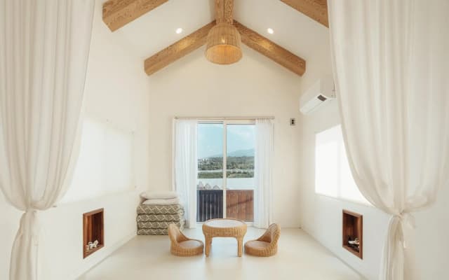 Farmspa poolvilla