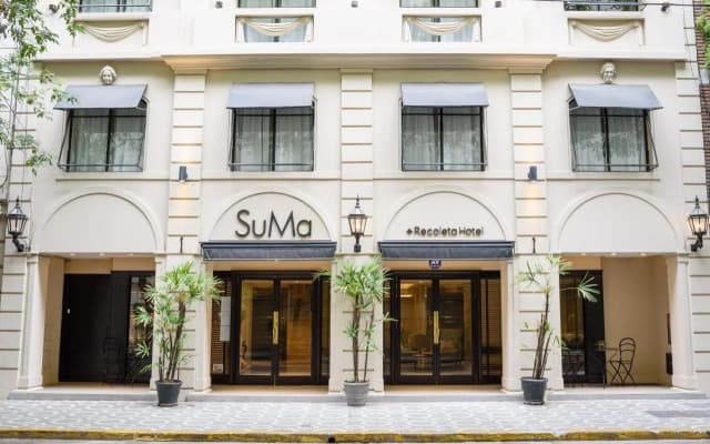 SuMa Recoleta Hotel