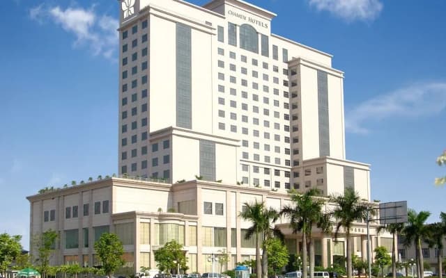 Chamen Hotel