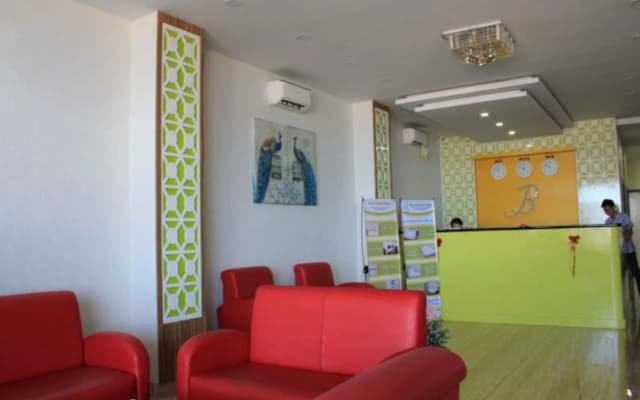 Pare Beach Hotel