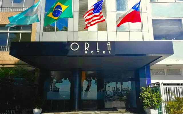 Orla Copacabana Hotel