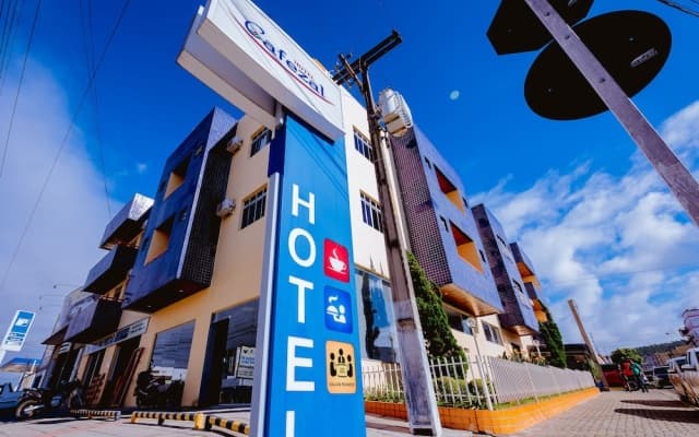 Hotel Cafezal