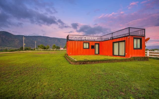 Lucerne Resort Khao Yai