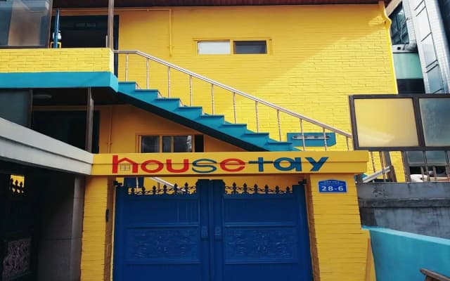 Hongdae Housetay Guesthouse 3