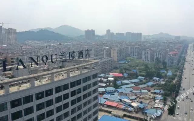 Hotel Lano (Shangbangjia Garden, Shaoyang County)
