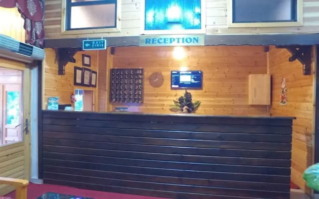 Abant Kartal Yuvasi Hotel