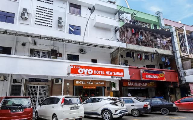 Hotel O New Sabah