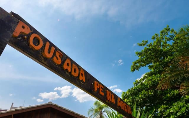 Pousada Pé na Areia
