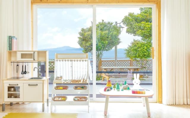 Yeosu Hi Mom Kids Family Pension Gold