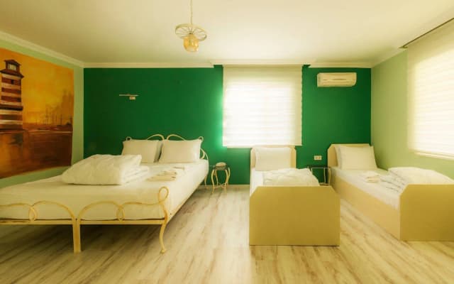 Assos Kayalar Blue Beach Hotel
