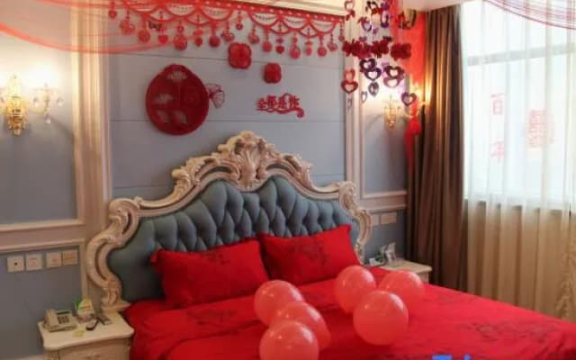 Tianyuan Business Hotel