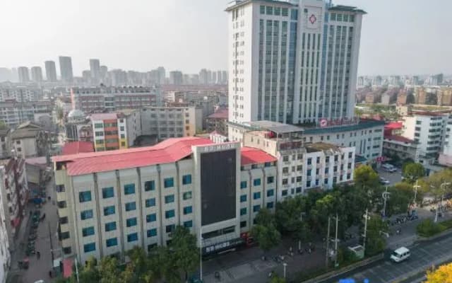 Wisdom · Ant Hotel (Ji'an Yongfeng County People's Hospital Enjiang Ancient City Branch)