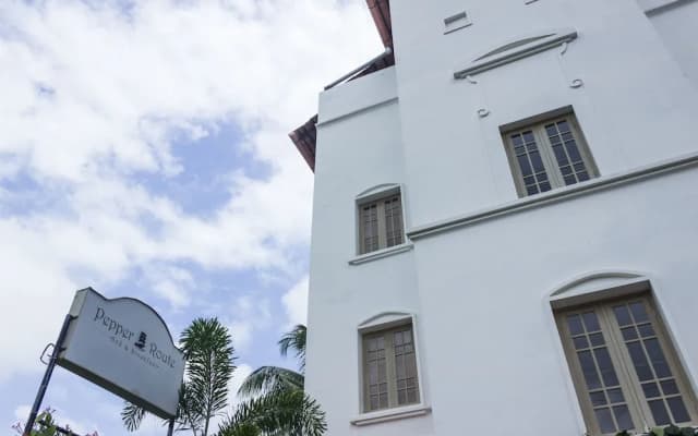 Pepper Route Hotel