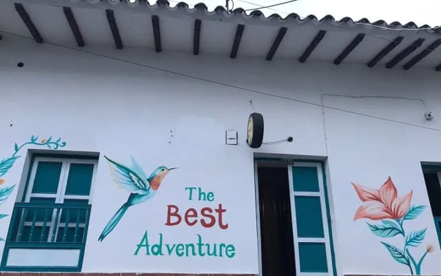 The Best Adventure