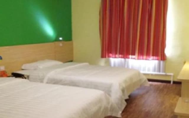 7Days Inn Yinchuan Xita