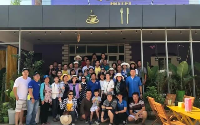 Q Songchi Hotel