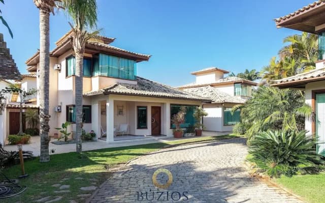 Bz08 Casa 200m da praia de Geribá