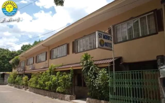 St. Moritz Hotel
