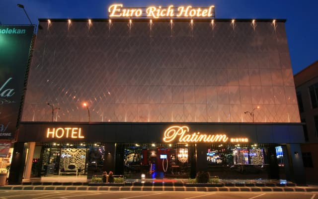 Artz Hotel Johor Bahru