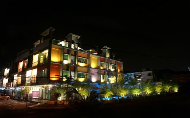 Langit-Langi Hotel Port Dickson