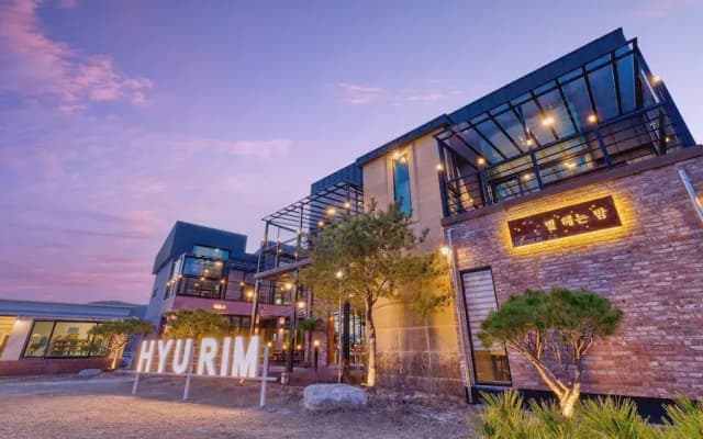 Gyeongju Hurim Pension