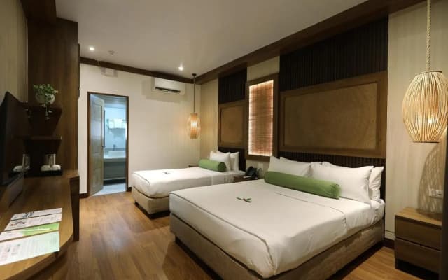 Acuaverde Beach Resort & Hotel Inc.