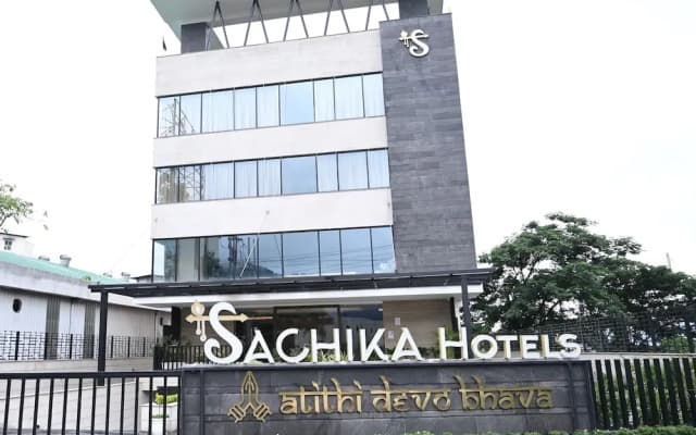Sachika Hotels Guwahati (Pure Veg)