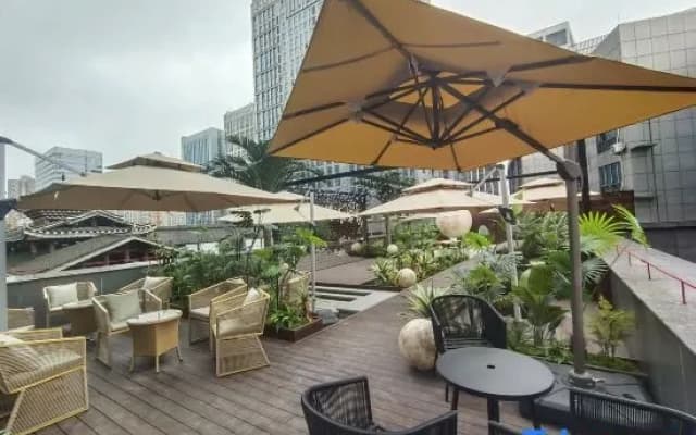 ANDZO·Anyuzhou Hotel (Guanshan Lake Park Guiyang Municipal Government Store)