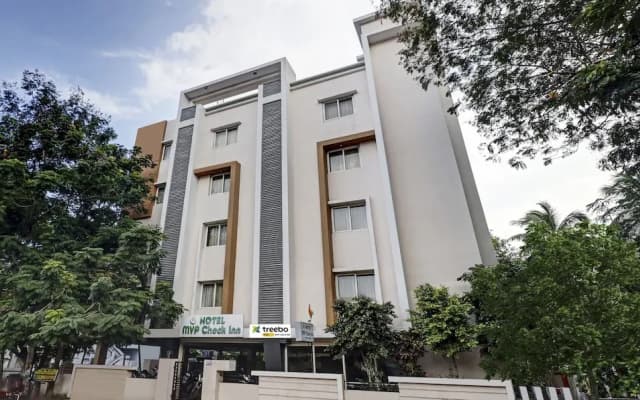 Check Inn @ Mvp by OYO Rooms