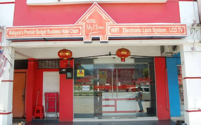 My Home Hotel Gua Musang
