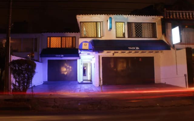 Casa Hotel Victoria