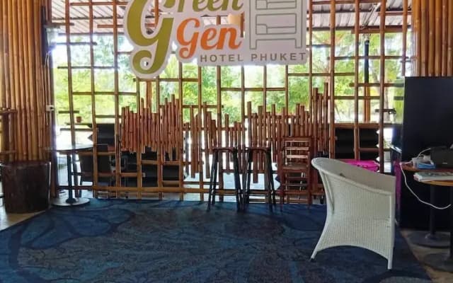 Green Gen Hotel Phuket