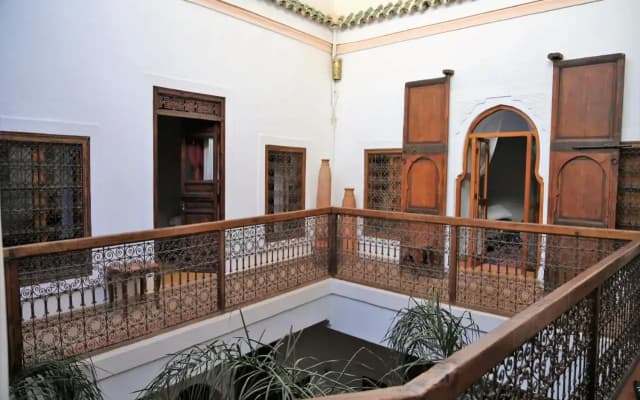 Riad dar El Arsa