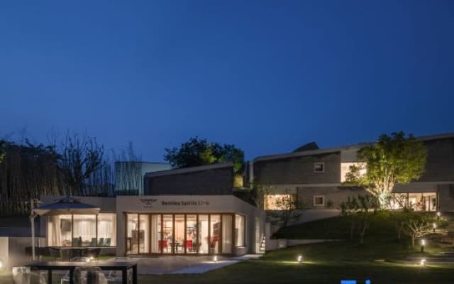 Yuanqi Art Homestay