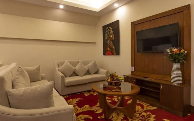Hermosa Garden Hotel