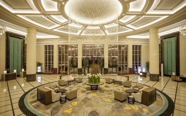 Radisson Blu Hotel Wuhan ETD Zone