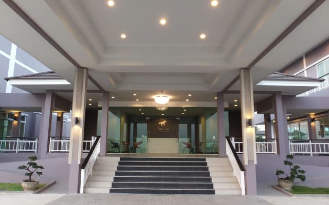 The Cavalli Casa Resort