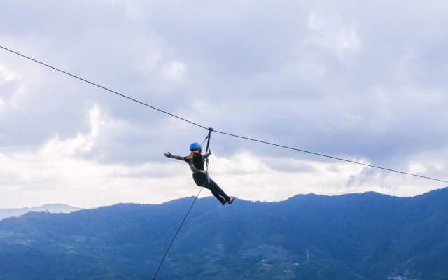 Sunrise Recreation Homestay & Chalet