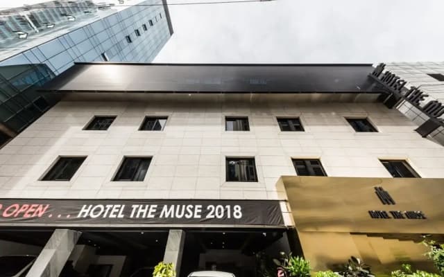 Yeoksam Hotel the Muse