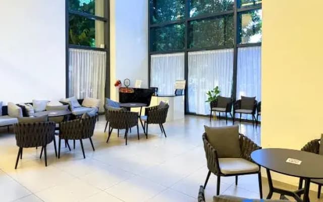 Eaton KLCC Residence by Moonway Luxury Suites