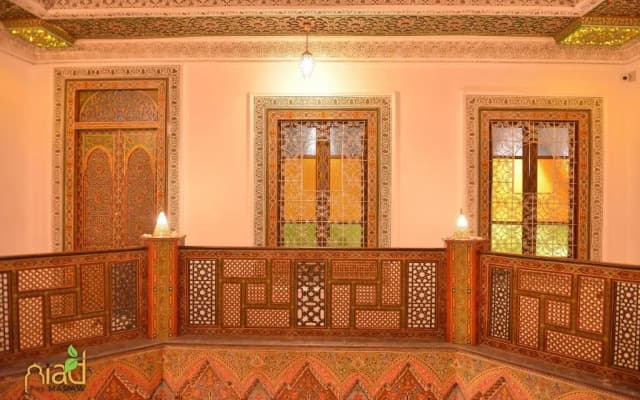 Riad Fes Madaw